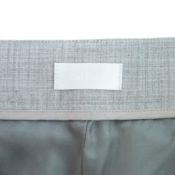 Wool-Pants素材⑤