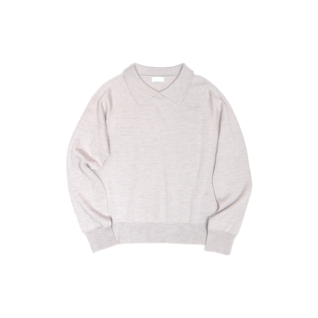 Polo-Knit-トップ１