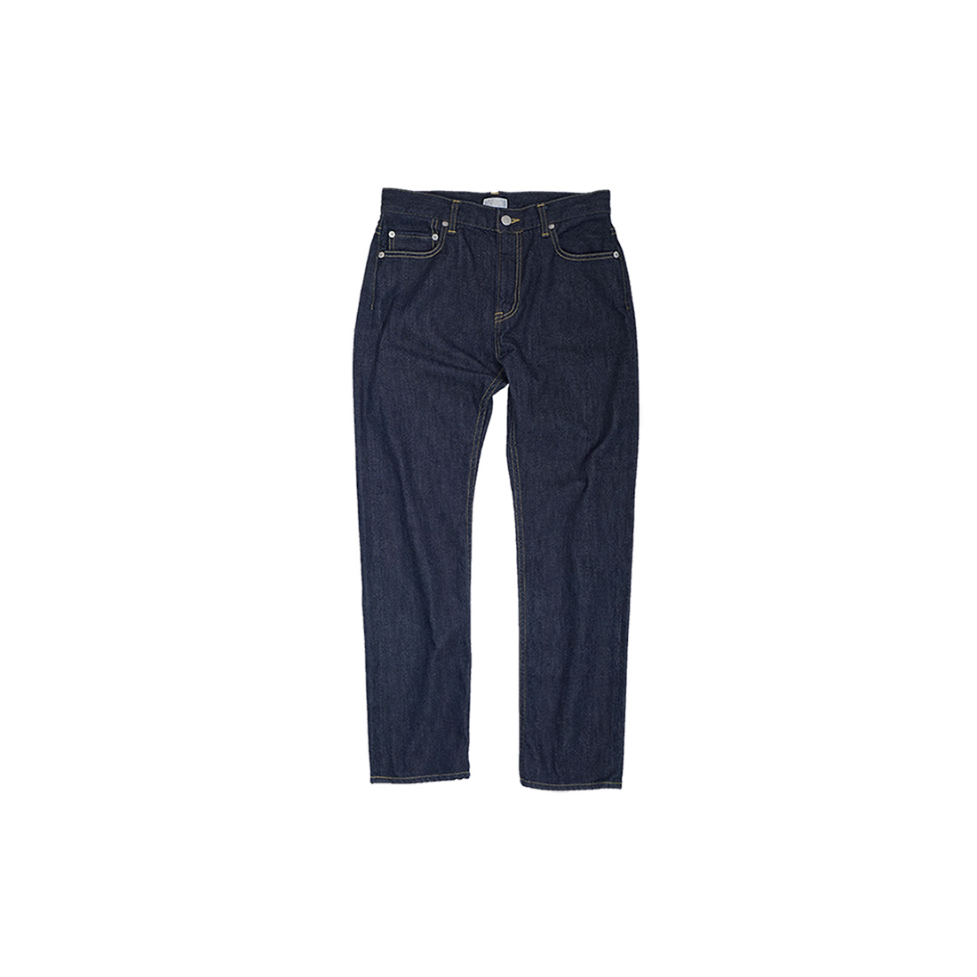 Straight-Denim-Top