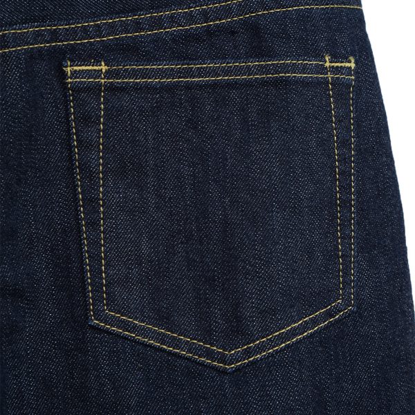 Straight-Denim-素材３