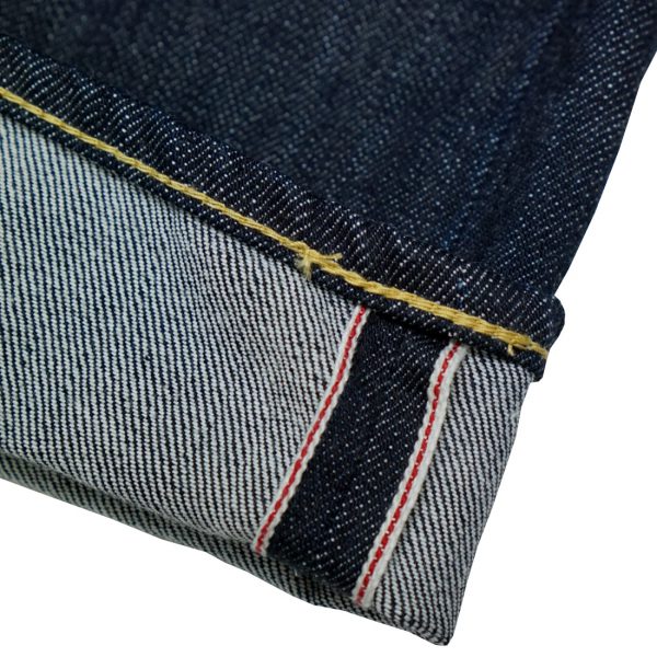 Straight-Denim-素材４