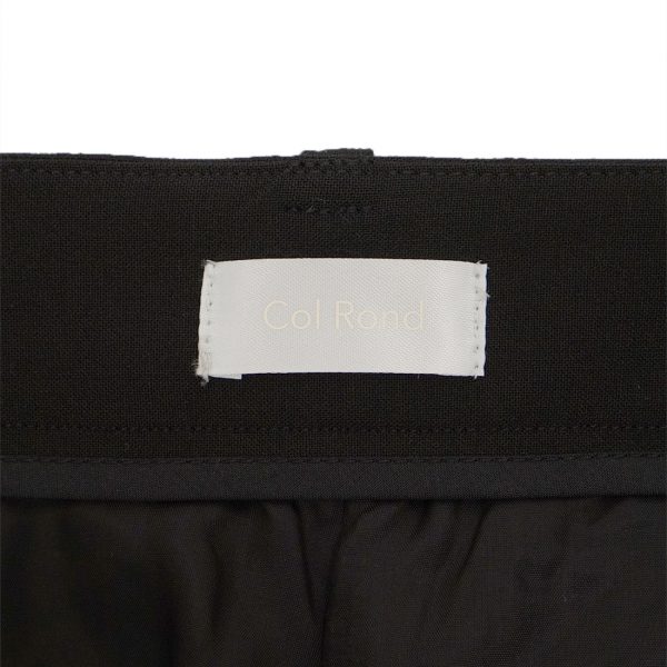 Wool-Pants-黒５